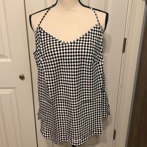 Maree Pour Toi Plus Silk Top